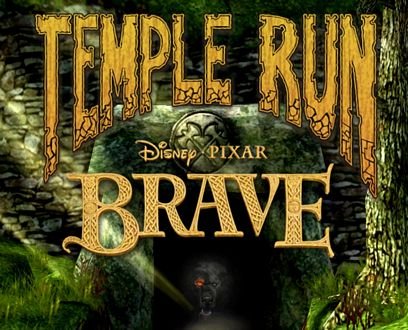 game pic for Temple Run Brave